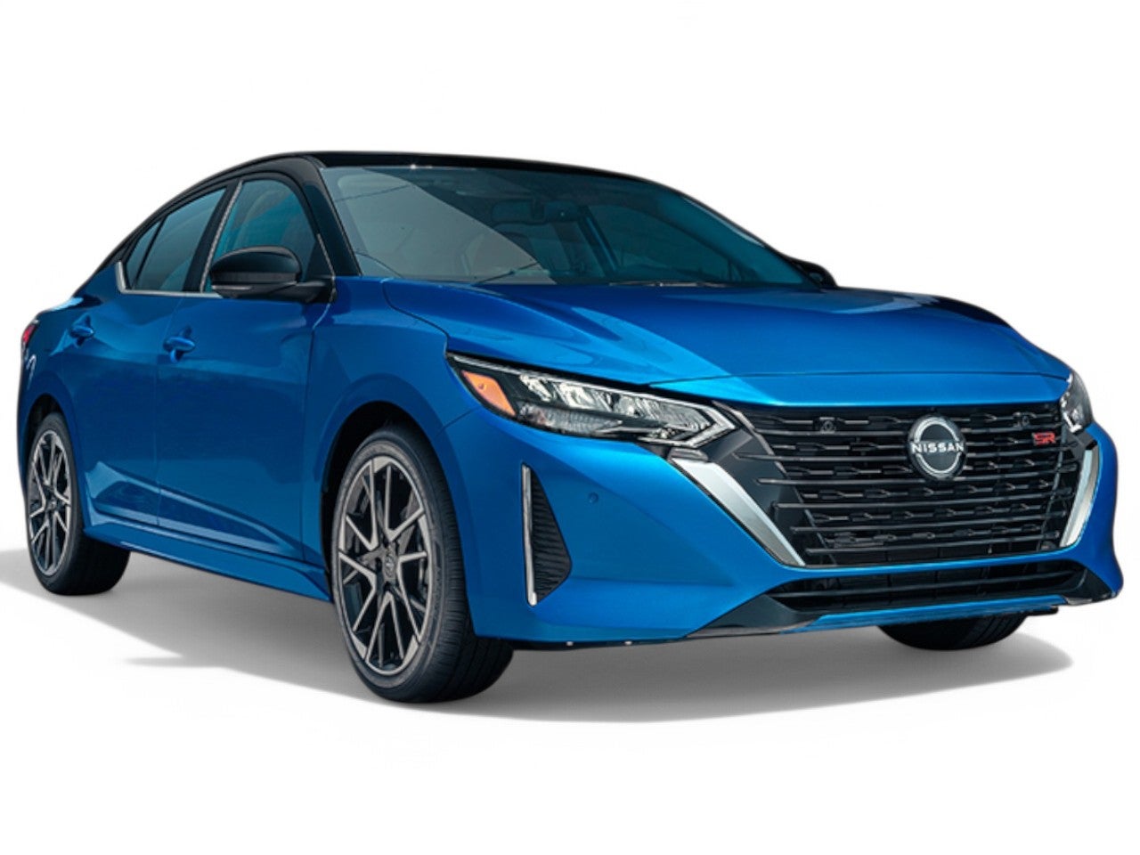 2025 Nissan Sentra SR Platinum CVT