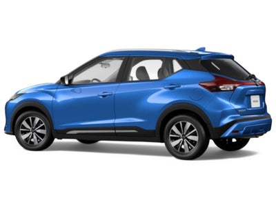 2025 Nissan Kicks Play Advance MT