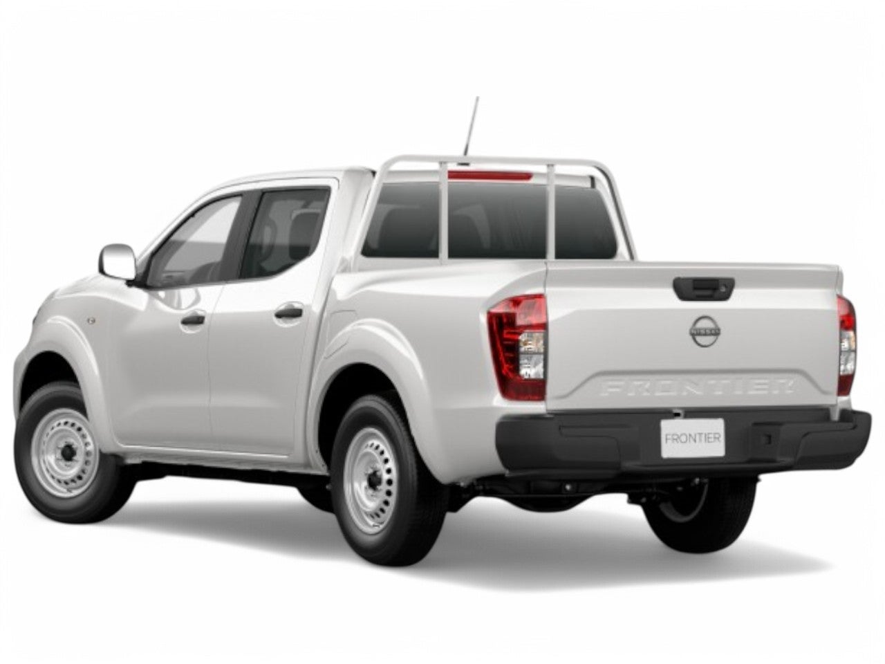 2025 Nissan Frontier SE TM