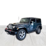 2018 Jeep WRANGLER 2 PTS SAHARA JK TA VE PIEL CD DVD GPS RA-18 4X4