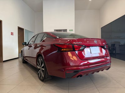 2019 Nissan ALTIMA 4 PTS EXCLUSIVE 20T CVT CLIMATRONIC PIEL QC GPS RA-19