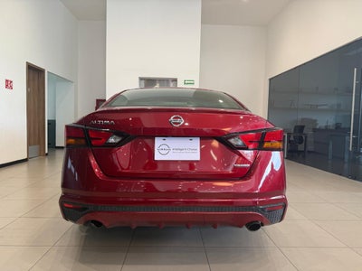 2019 Nissan ALTIMA 4 PTS EXCLUSIVE 20T CVT CLIMATRONIC PIEL QC GPS RA-19