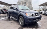 2016 Nissan NP300 FRONTIER 4 PTS PRO 4X L4 25L TA AAC PIEL RA-18 4X4