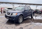 2016 Nissan NP300 FRONTIER 4 PTS PRO 4X L4 25L TA AAC PIEL RA-18 4X4