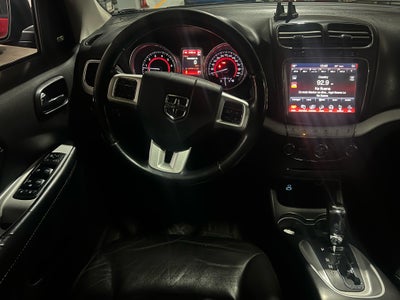 2018 Dodge JOURNEY 5 PTS GT 36L TA 7 PAS PIEL QC GPS RA-18