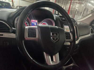 2018 Dodge JOURNEY 5 PTS GT 36L TA 7 PAS PIEL QC GPS RA-18