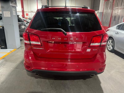 2018 Dodge JOURNEY 5 PTS GT 36L TA 7 PAS PIEL QC GPS RA-18