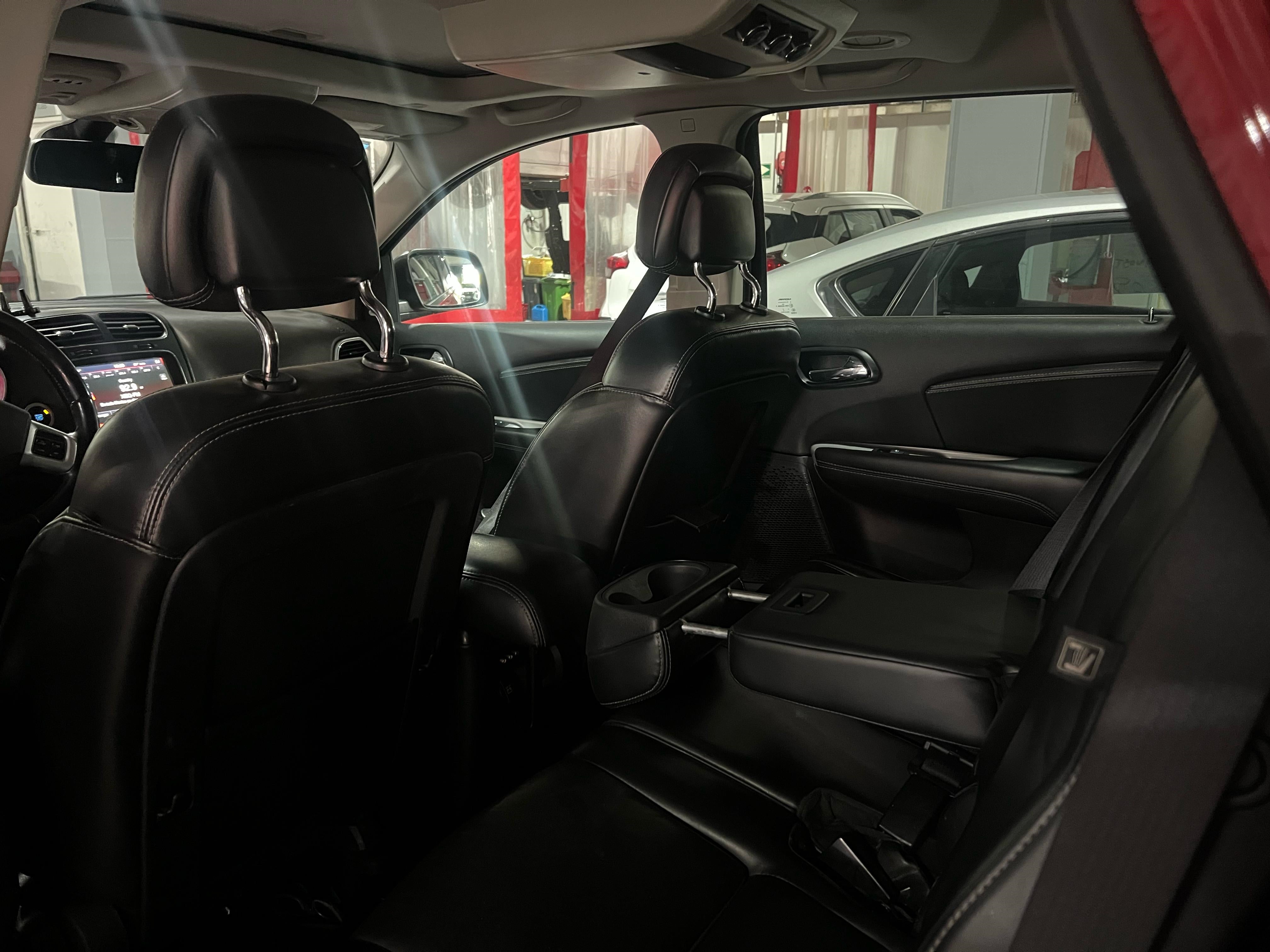 2018 Dodge JOURNEY 5 PTS GT 36L TA 7 PAS PIEL QC GPS RA-18