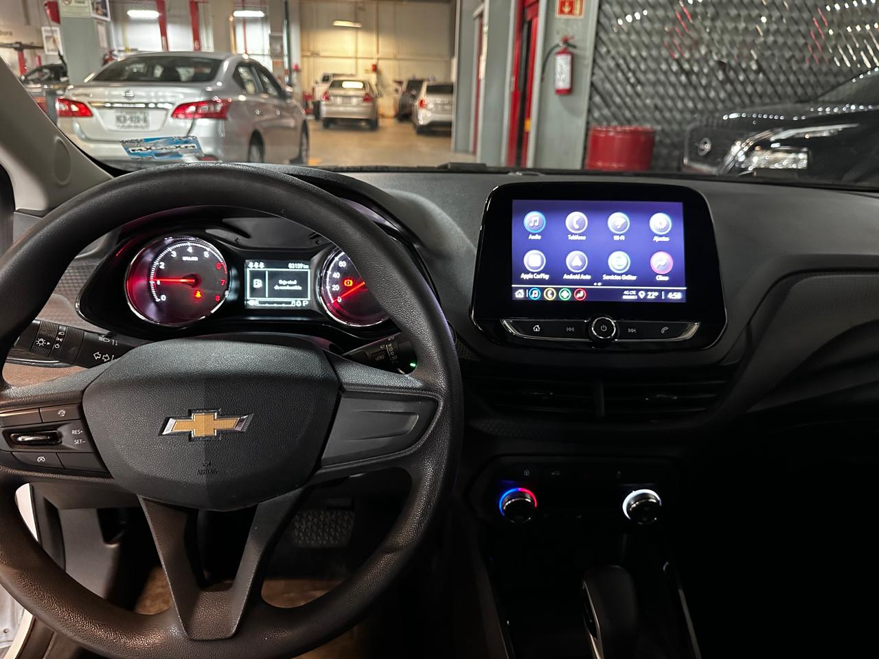 2022 Chevrolet ONIX 4 PTS LT 10T TA AAC AUT BA VE RA-15