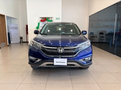 2016 Honda CR-V 5 PTS EXL CVT AAC AUT QC PIEL DVD GPS RA-18