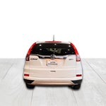 2016 Honda CR-V 5 PTS EXL CVT AAC AUT QC PIEL DVD GPS RA-18 4X4