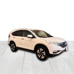 2016 Honda CR-V 5 PTS EXL CVT AAC AUT QC PIEL DVD GPS RA-18 4X4