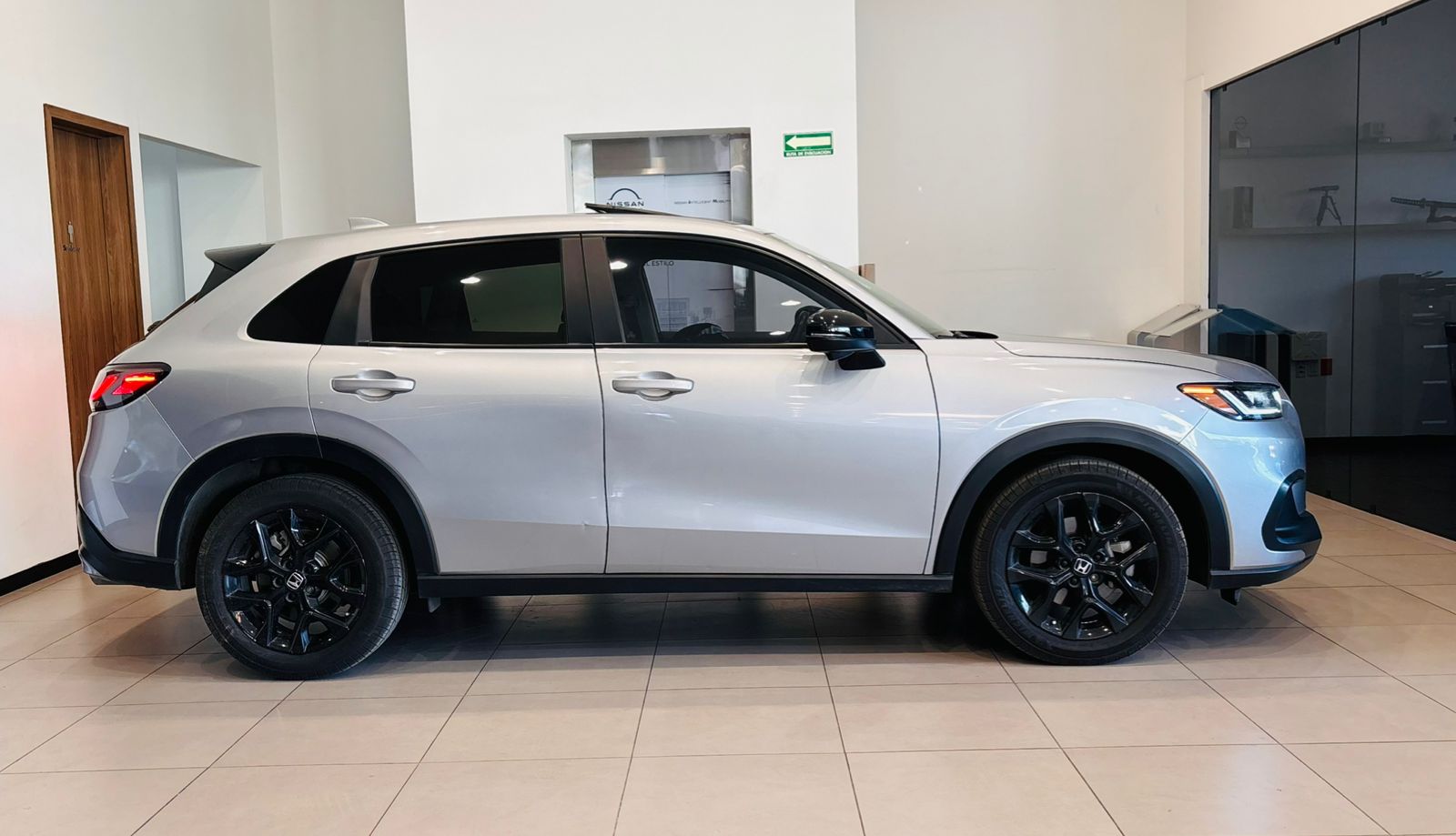 2023 Honda HR-V 5P SPORT L42.0 AUT