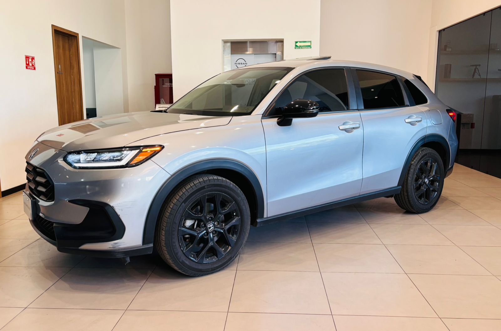 2023 Honda HR-V 5P SPORT L42.0 AUT
