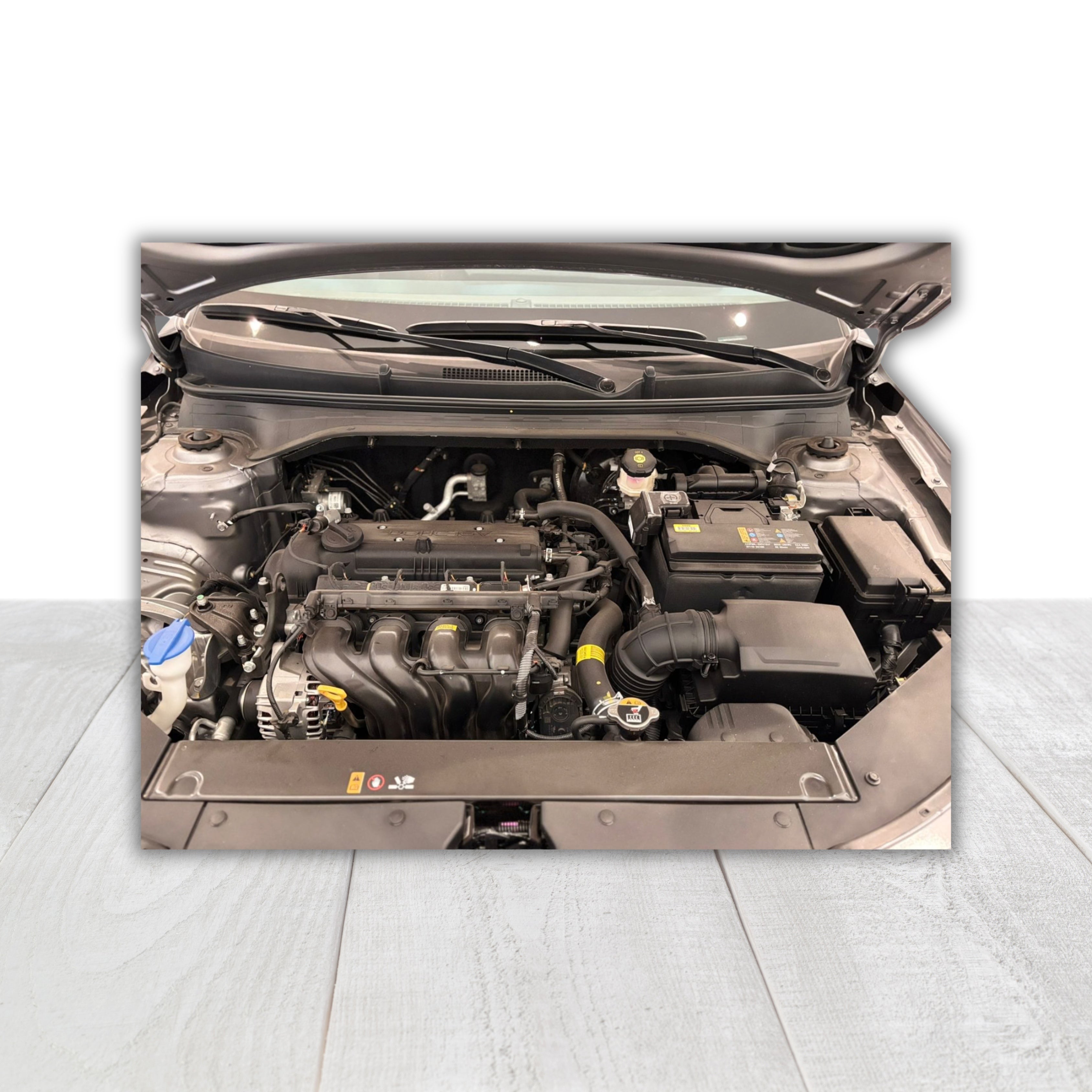 2025 Kia K3 4P EX L41.6 AUT