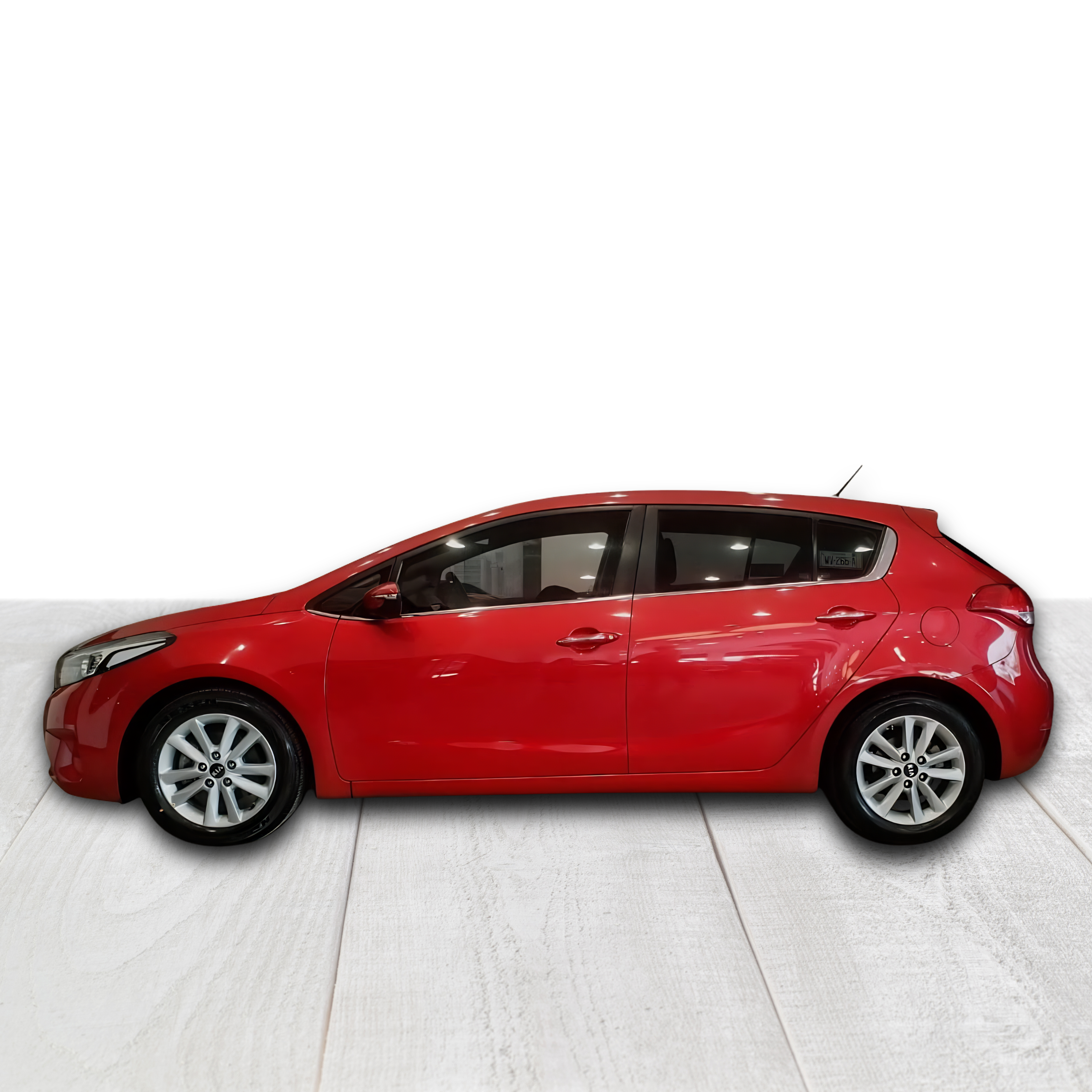 2018 Kia FORTE 5 PTS EX TA AAC RA-16