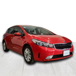 2018 Kia FORTE 5 PTS EX TA AAC RA-16