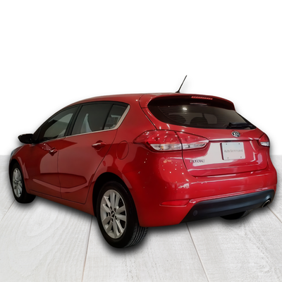 2018 Kia FORTE 5 PTS EX TA AAC RA-16