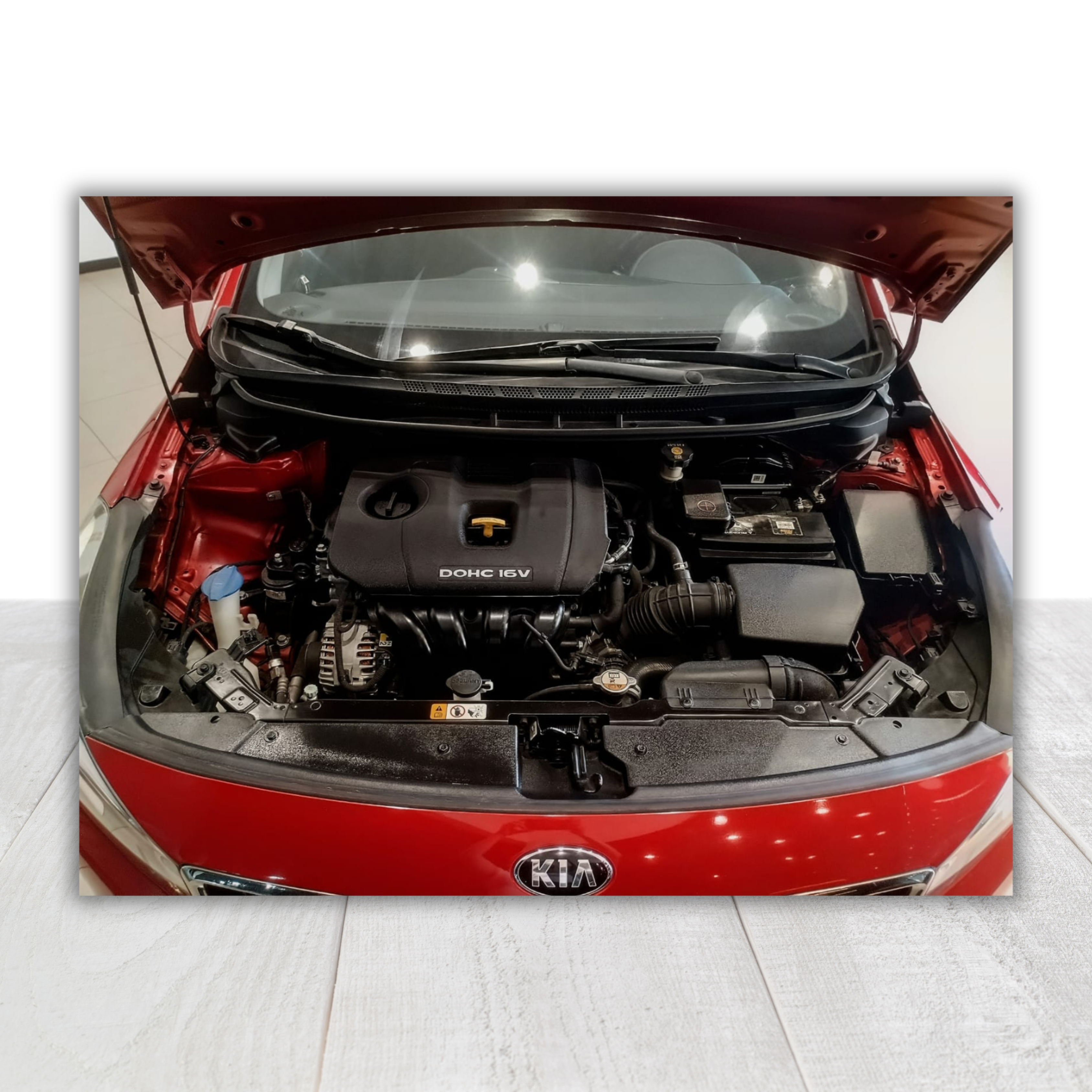 2018 Kia FORTE 5 PTS EX TA AAC RA-16