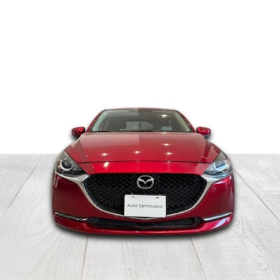 2023 Mazda Mazda 2 4 PTS I GRAND TOURING 15L MILD HYBRID TA AAC AUT VE PIEL F LED RA-16