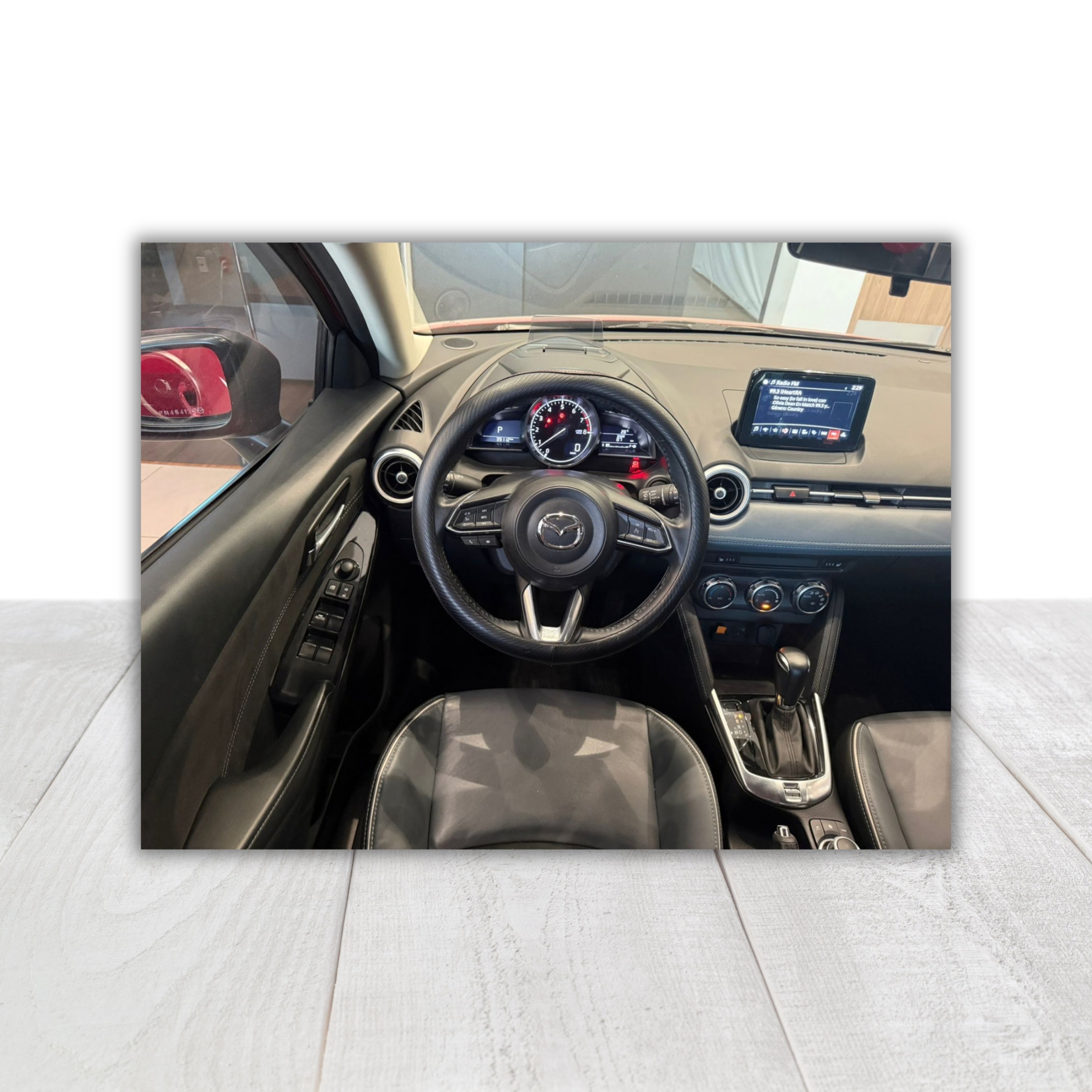 2023 Mazda Mazda 2 4 PTS I GRAND TOURING 15L MILD HYBRID TA AAC AUT VE PIEL F LED RA-16