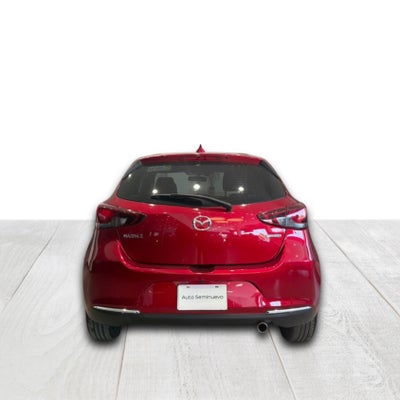 2023 Mazda Mazda 2 4 PTS I GRAND TOURING 15L MILD HYBRID TA AAC AUT VE PIEL F LED RA-16