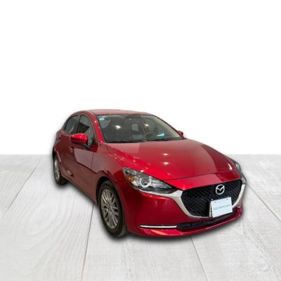 2023 Mazda Mazda 2 4 PTS I GRAND TOURING 15L MILD HYBRID TA AAC AUT VE PIEL F LED RA-16