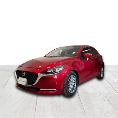 2023 Mazda Mazda 2 4 PTS I GRAND TOURING 15L MILD HYBRID TA AAC AUT VE PIEL F LED RA-16