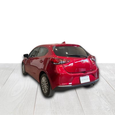 2023 Mazda Mazda 2 4 PTS I GRAND TOURING 15L MILD HYBRID TA AAC AUT VE PIEL F LED RA-16