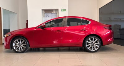 2021 Mazda Mazda 3 4 PTS I SPORT 25L TM6 QC RA-16