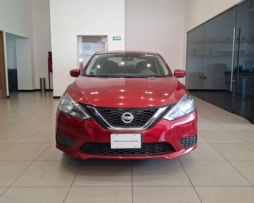 2017 Nissan SENTRA 4 PTS SENSE CVT AAC RA-16