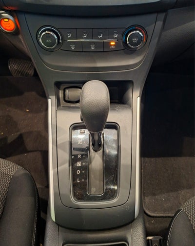 2017 Nissan SENTRA 4 PTS SENSE CVT AAC RA-16