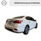 2018 Nissan SENTRA 4 PTS EXCLUSIVE CVT AAC AUT GPS PIEL QC F LED RA-17