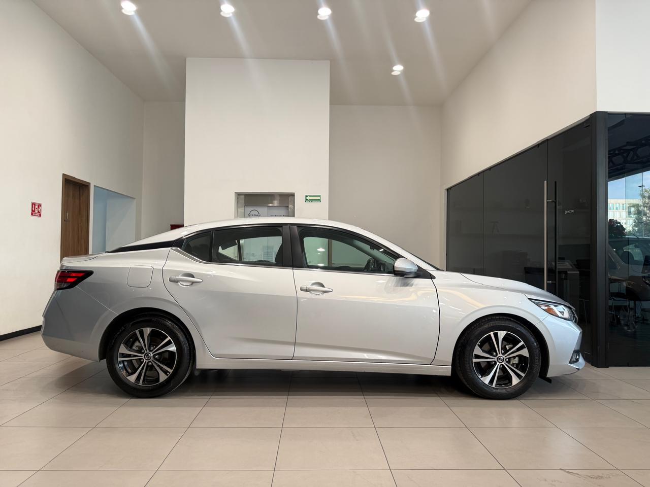 2022 Nissan SENTRA 4 PTS ADVANCE TM6 AAC F NIEBLA RA-16
