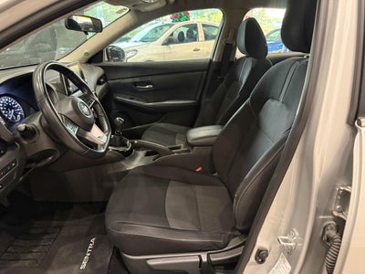 2022 Nissan SENTRA 4 PTS ADVANCE TM6 AAC F NIEBLA RA-16