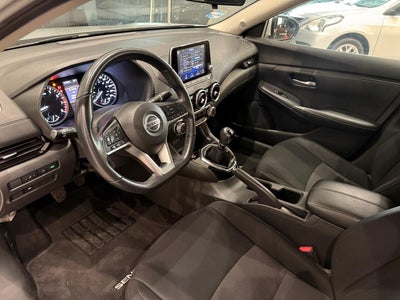 2022 Nissan SENTRA 4 PTS ADVANCE TM6 AAC F NIEBLA RA-16