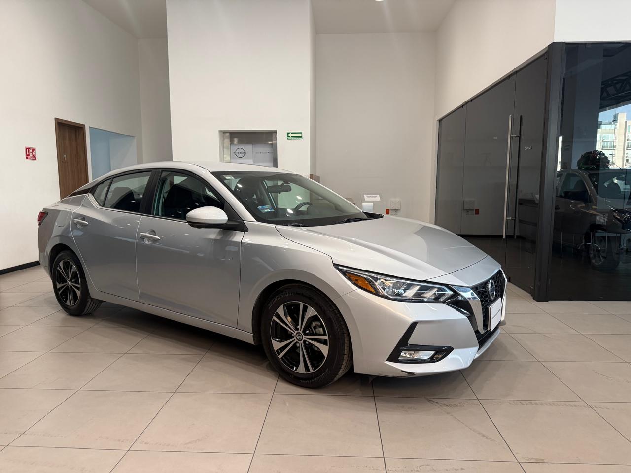 2022 Nissan SENTRA 4 PTS ADVANCE TM6 AAC F NIEBLA RA-16