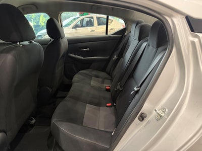 2022 Nissan SENTRA 4 PTS ADVANCE TM6 AAC F NIEBLA RA-16