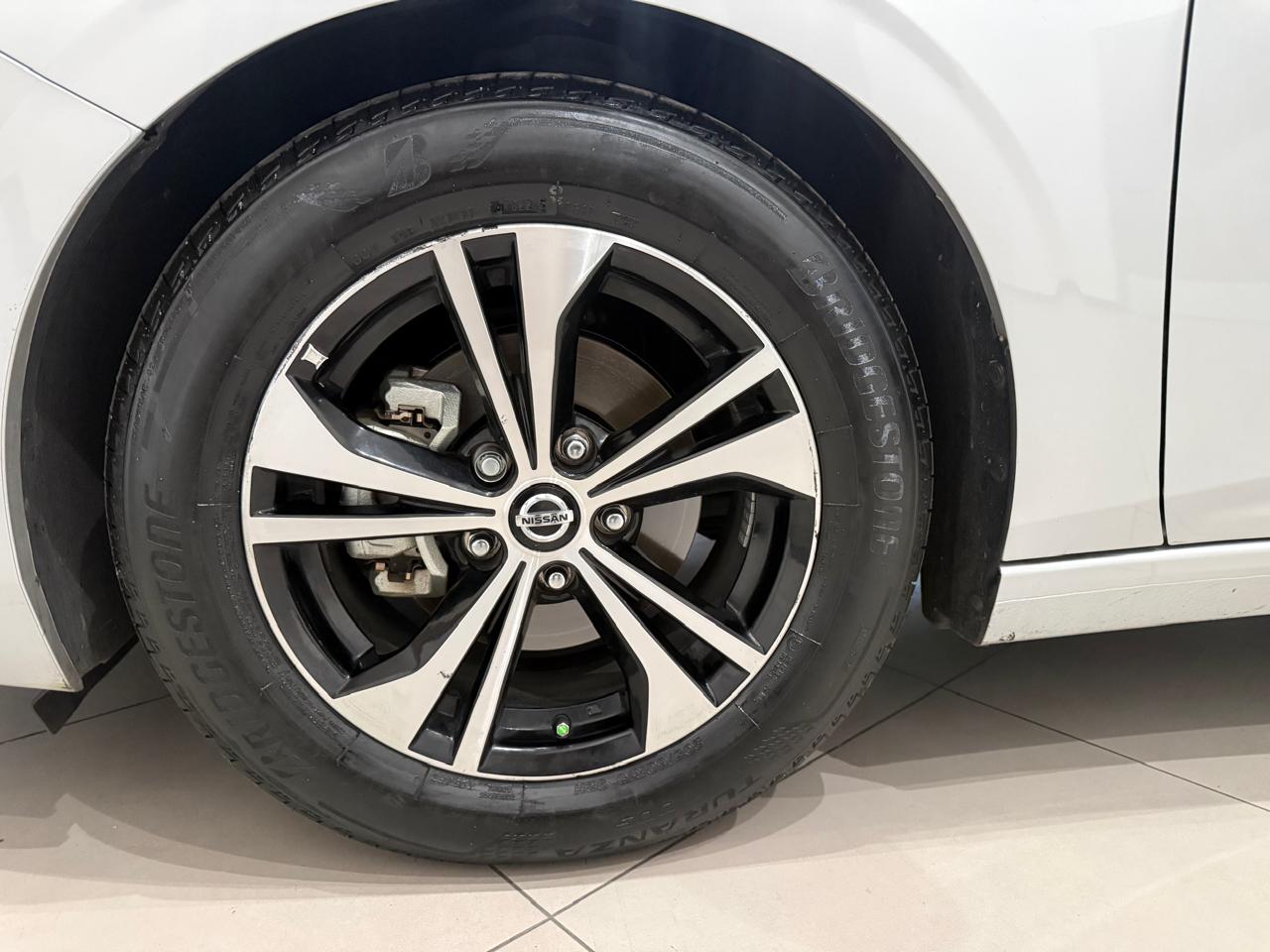 2022 Nissan SENTRA 4 PTS ADVANCE TM6 AAC F NIEBLA RA-16