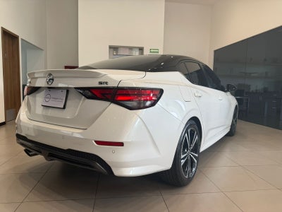 2023 Nissan SENTRA 4 PTS SR CVT AAC ASTOS DEPORTIVOS BOSE QC F LED RA-18