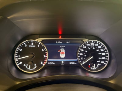 2023 Nissan SENTRA 4 PTS SR CVT AAC ASTOS DEPORTIVOS BOSE QC F LED RA-18