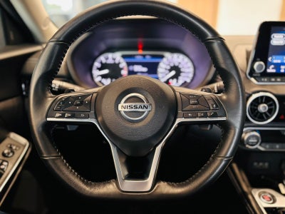 2023 Nissan SENTRA 4 PTS SR PLATINUM CVT AAC AUT ASTOS DEPORTIVOS BOSE PIEL NEGRA QC F LED RA-18