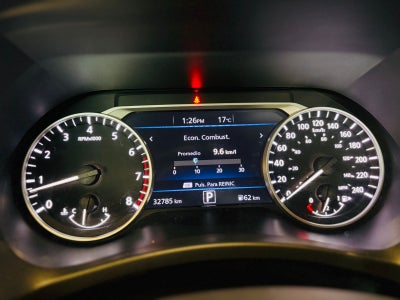 2023 Nissan SENTRA 4 PTS SR PLATINUM CVT AAC AUT ASTOS DEPORTIVOS BOSE PIEL NEGRA QC F LED RA-18