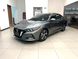2022 Nissan SENTRA 4 PTS ADVANCE TA AAC F NIEBLA RA-16