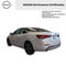 2021 Nissan SENTRA 4 PTS ADVANCE CVT AAC F NIEBLA RA-16