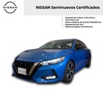 2023 Nissan SENTRA 4 PTS SR PLATINUM CVT AAC AUT ASTOS DEPORTIVOS BOSE PIEL NEGRA QC F LED RA-18