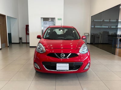 2020 Nissan MARCH 5 PTS HB ADVANCE TA AAC VE BA ABS CD RA-15