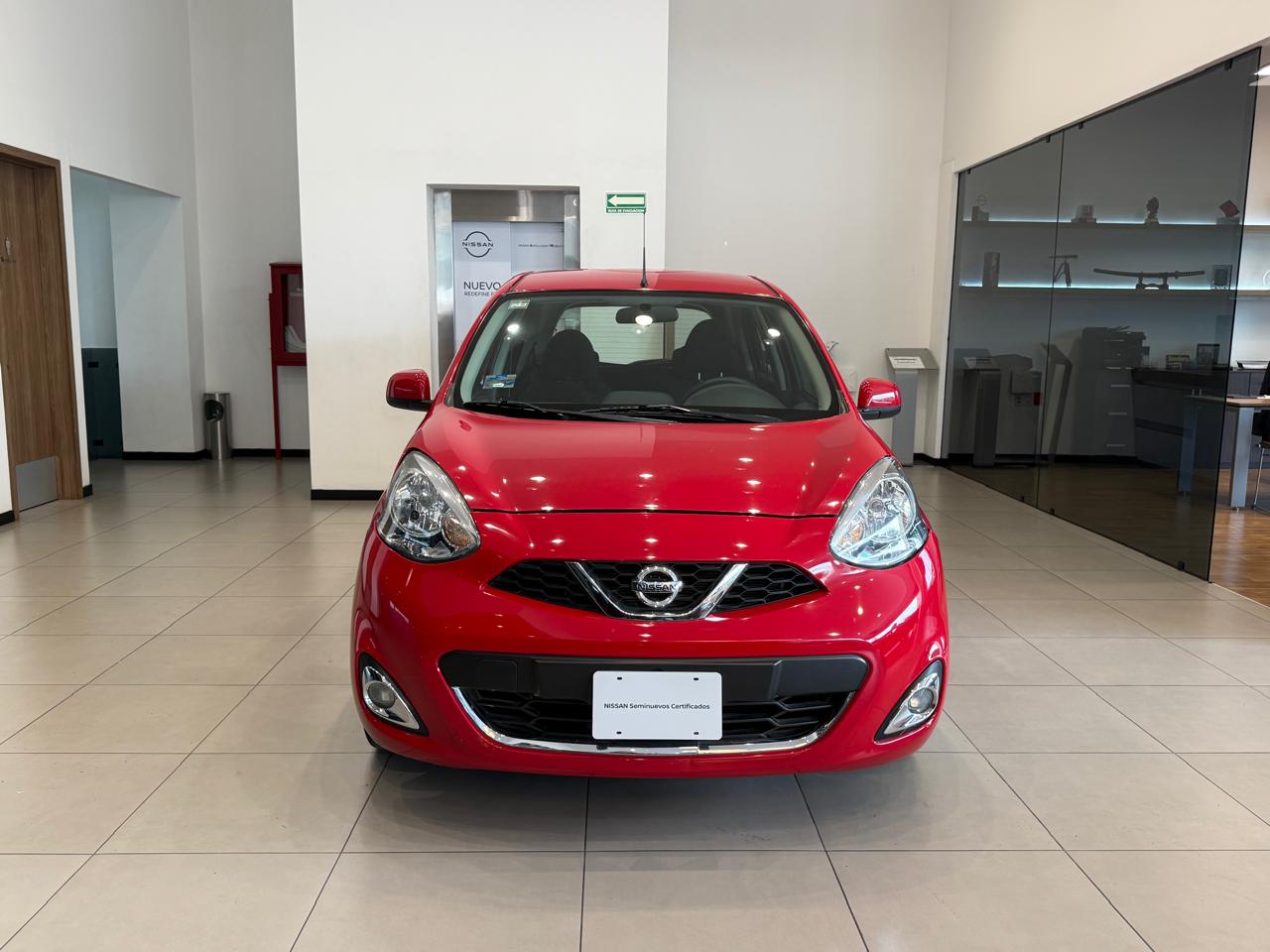 2020 Nissan MARCH 5 PTS HB ADVANCE TA AAC VE BA ABS CD RA-15