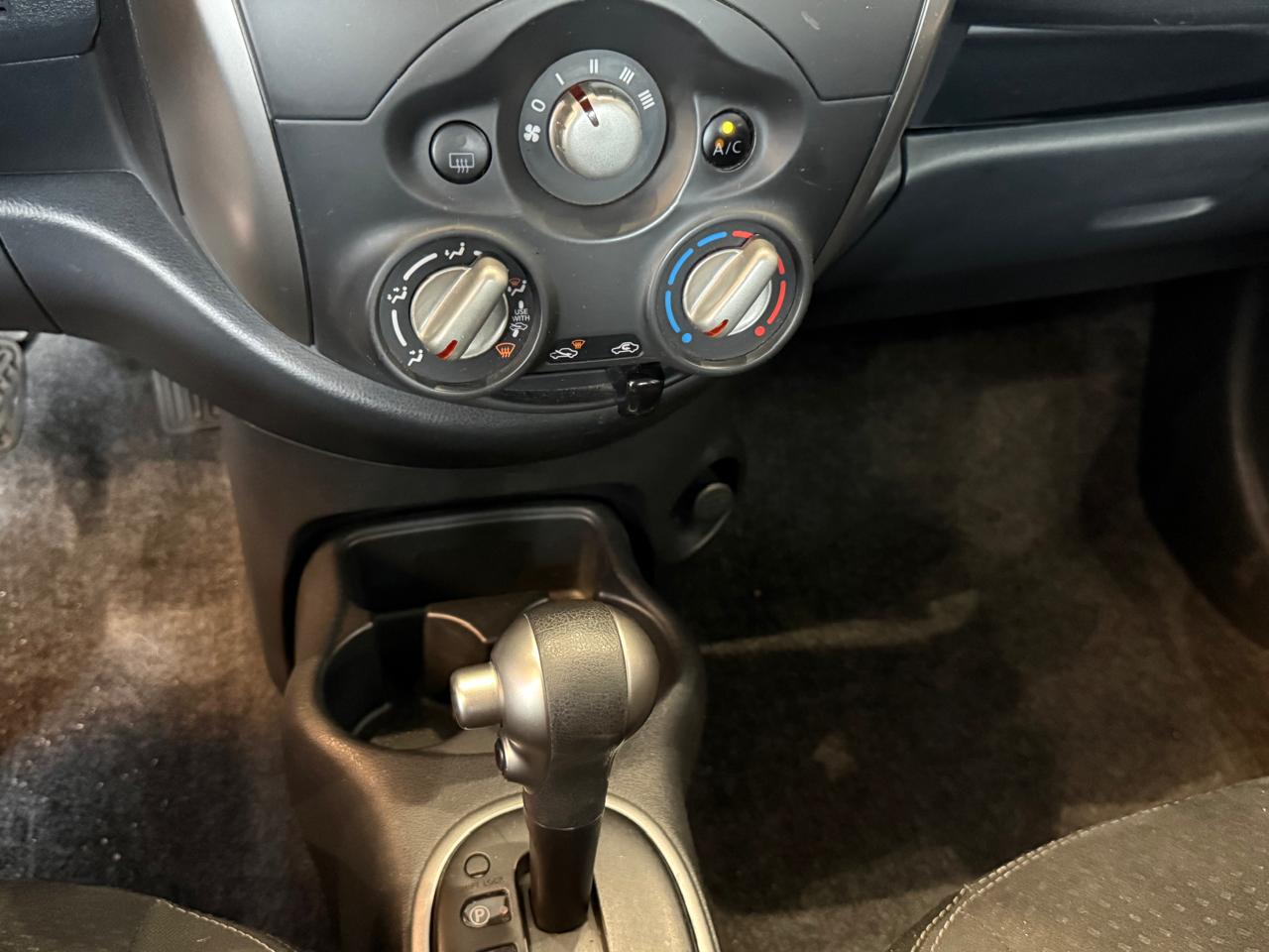 2020 Nissan MARCH 5 PTS HB ADVANCE TA AAC VE BA ABS CD RA-15