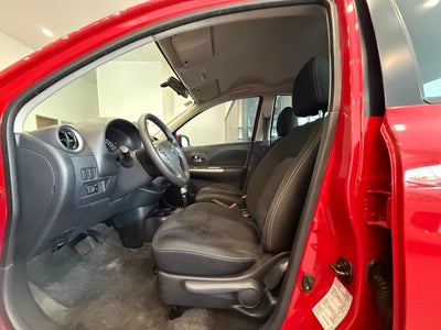 2020 Nissan MARCH 5 PTS HB ADVANCE TA AAC VE BA ABS CD RA-15